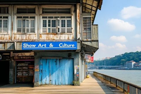 柴火魚莊探店記地道農(nóng)家菜勾起兒時(shí)回憶