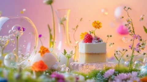 創新美味迎春意——虎形花饃及其他傳統美食的春節新花樣