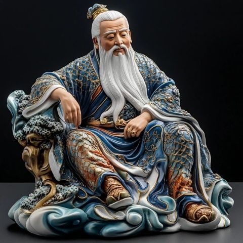 歷史上的十大圣人:穿越千年的智慧與影響