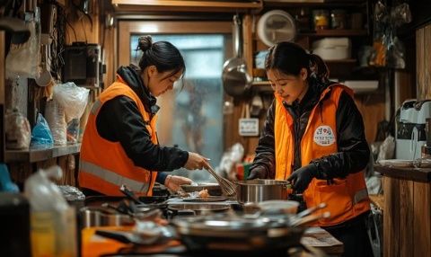柴火魚莊探店記地道農(nóng)家菜勾起兒時(shí)回憶