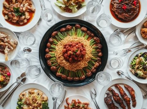 探尋中國各地特色佳肴，你嘗遍了幾樣？