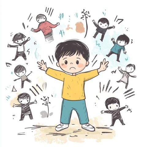 讓我們一起教會(huì)孩子們?nèi)绾伪Ｗo(hù)自己，避免危險(xiǎn)！