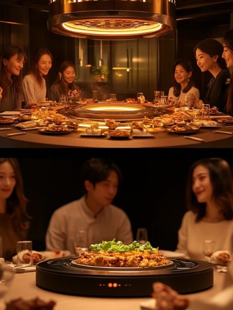 赤焰一番燒肉一家主打日式燒肉和鐵板燒的融合燒肉,是家新店，去年8月份才開