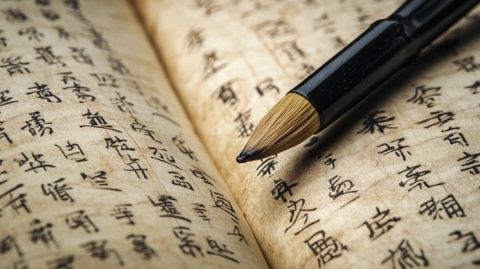 
中國古代文學常識：古典智慧與文化遺產