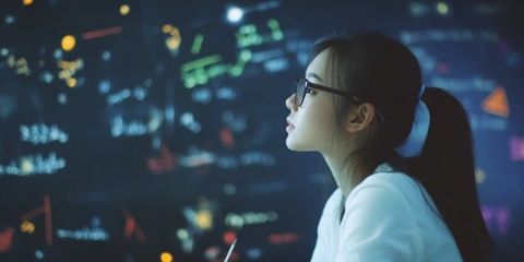 上曉天穹"：以科學為翼，點燃青少年的宇宙夢想