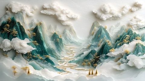 漢白玉:真玉之謎,探索其文化與實質