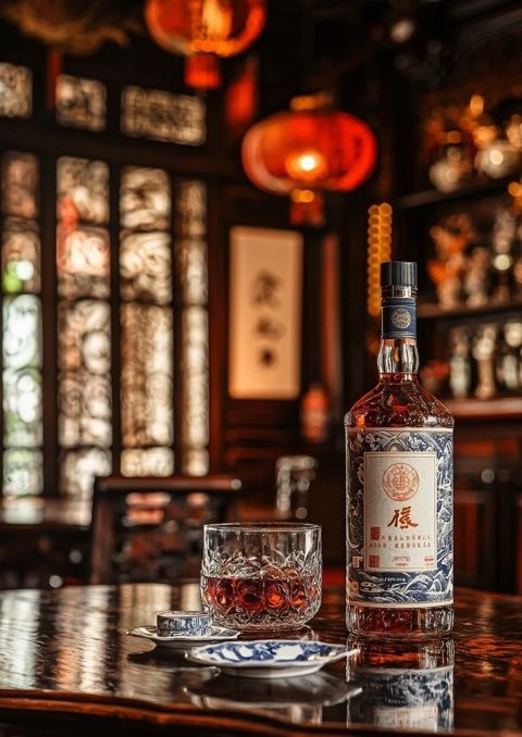 年薪280萬的大伯請我喝“陌生”白酒，得知價格后，我豎起大拇指