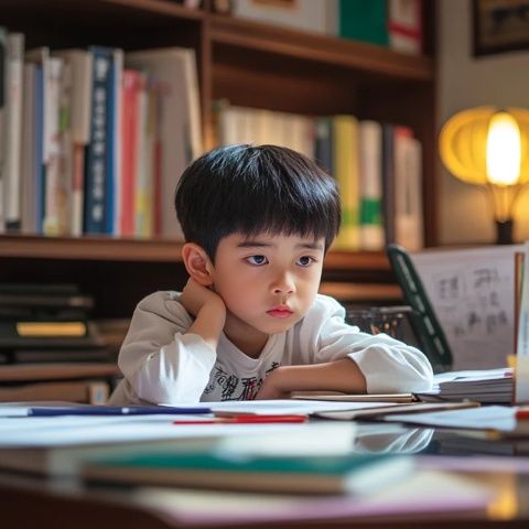 中學文言文還挺多,今天和孩子一起看了曹沖救庫吏,這里面有個知識點就是吏
