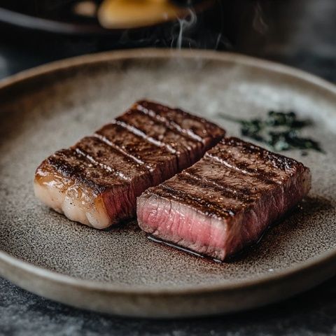赤焰一番燒肉一家主打日式燒肉和鐵板燒的融合燒肉,是家新店，去年8月份才開