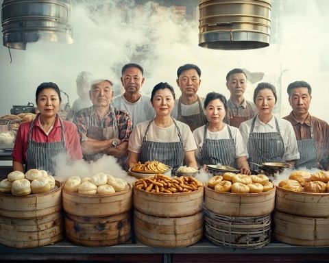 淄博人嘗鮮|這家連鎖淄川肉燒餅，還能找回記憶中的味道嗎？