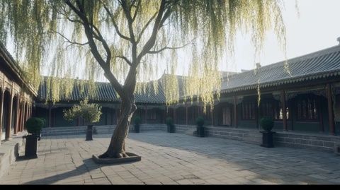 清遠古城中的迷蹤：順盈廣場的秘密故事