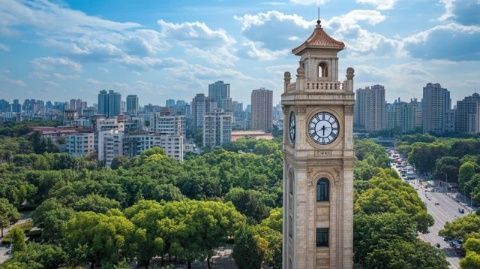 江西鷹潭市歡迎你(我的家鄉(xiāng)是江西省鷹潭市！號(hào)稱火車?yán)瓉淼某鞘?