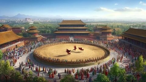初春首游河南，3000年前商代都城的重現(xiàn)