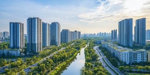 中國氣候宜人的13個大城市