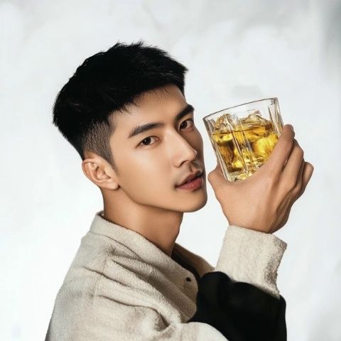 年薪280萬的大伯請我喝“陌生”白酒，得知價格后，我豎起大拇指
