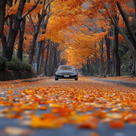 國(guó)內(nèi)賞紅葉最佳地，濟(jì)南紅葉谷美如畫(huà)，錯(cuò)過(guò)等一年！