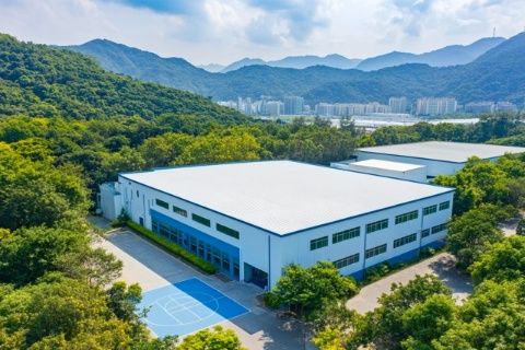 工業(yè)廠房廠房出租工業(yè)園區(qū)房東直租東江高新區(qū)鼎晟·盛威智慧科技園25