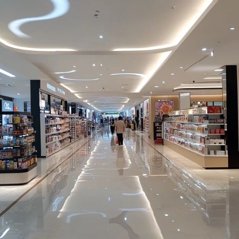東營銀座商城有限公司：10家門店覆蓋全市，帶來便捷舒適購物體驗。