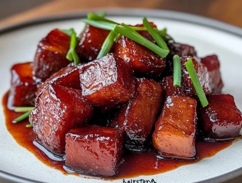 大家好，今天分享紅燒肉的做法！心心肥而不膩，鮮香入味,做家常味