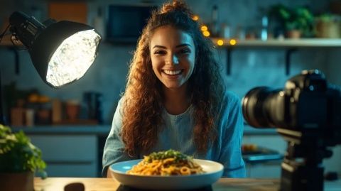 拍出好照片，留住生活美（記錄美食，留住感動(dòng)）