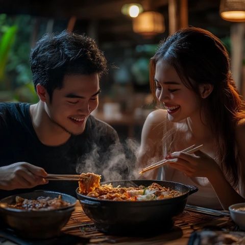 上海經典：品味地道的蘇式奧灶面，感受傳統與美味的完美融合
