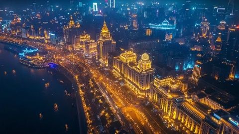 探秘夜晚秦皇島不容錯過的五大景點，帶你領略不眠城的魅力！