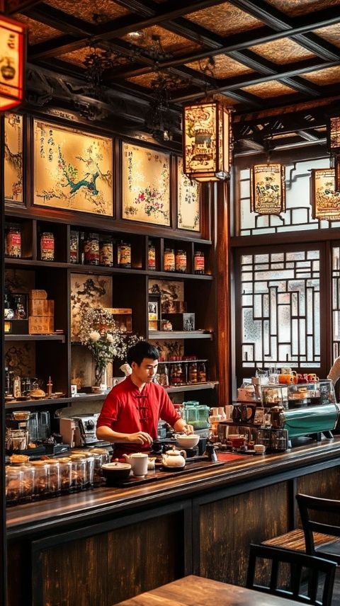 中山豐圓軒茶樓新篇章復古風情，粵味更濃！