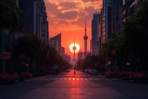 有哪些免費又好逛的景區當然，上海有很多免費又好逛的景區！除了著名的外灘、朱家