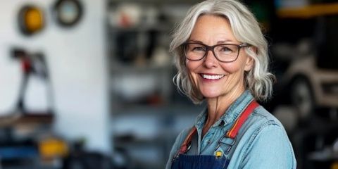 中年女人適合做什么行業(中年女人想發財做什么行業可以呢？)