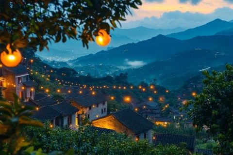 江西小眾旅行地，婺源除了油菜花，還有這些美景等你發現！