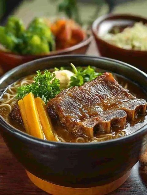 家庭必學東北菜：白菜粉條燉豬肉，營養美味全家人愛吃