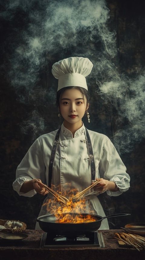 東方美食文化傳承者：李子柒的歸來與非遺故事