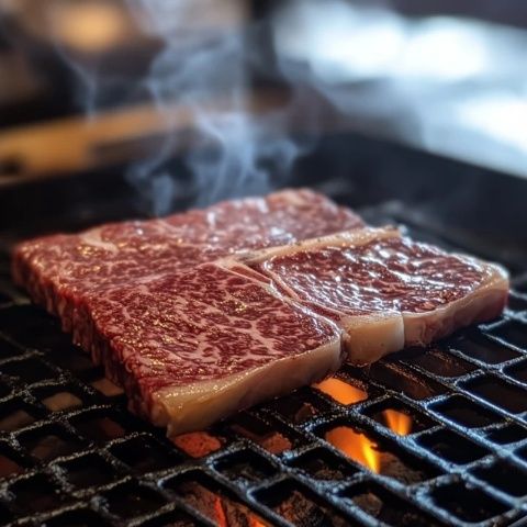 燒烤新地標戶外花園鐵板燒，環境超美、肉質鮮嫩，和朋友小聚就選這里！