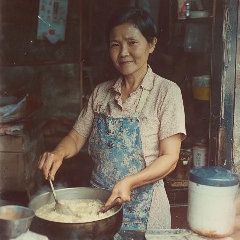 東方美食文化傳承者：李子柒的歸來與非遺故事
