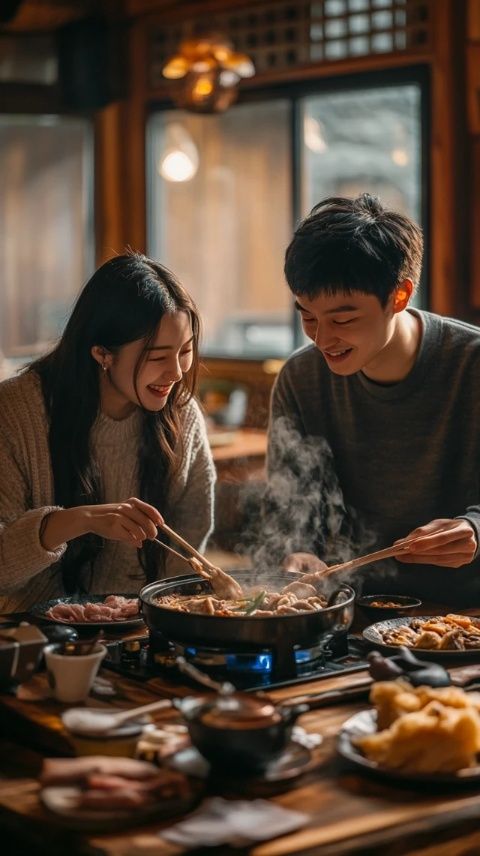 冬季必吃美食清單：火鍋、烤紅薯、糖葫蘆，讓你暖身又暖心