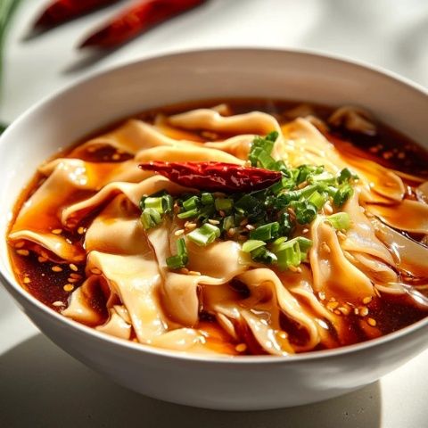 上海經(jīng)典：品味地道的蘇式奧灶面，感受傳統(tǒng)與美味的完美融合
