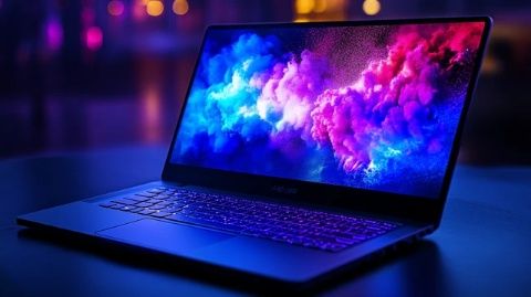 華為MateBookX今天發布,這款電腦比A4紙還小