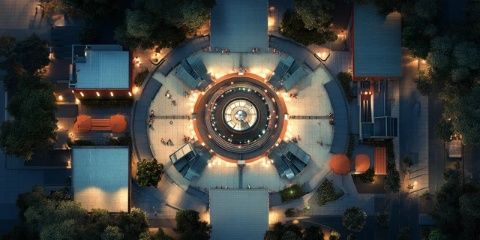 明發廣場有救了，啟動升級改造工程,漳州明發廣場，你們可還記得