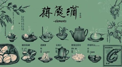 豫西靈寶特色小吃一生涼粉：煎炒涼拌兩相宜，傳承六百年美味