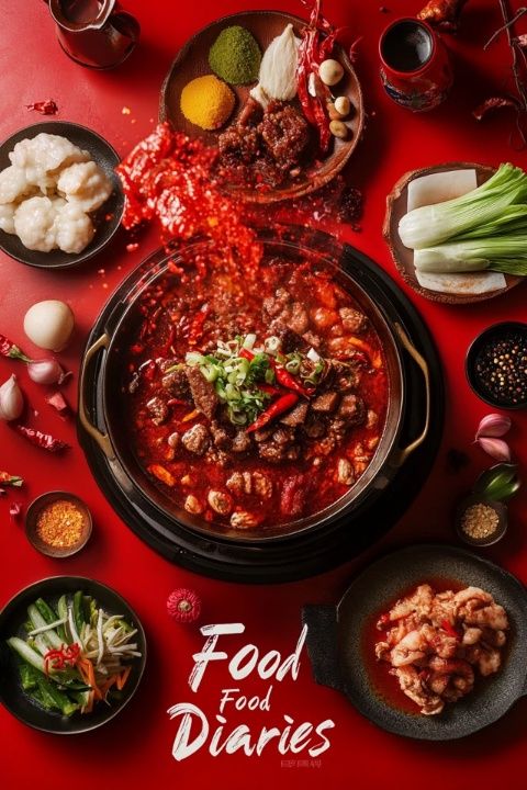豫西靈寶特色小吃一生涼粉：煎炒涼拌兩相宜，傳承六百年美味
