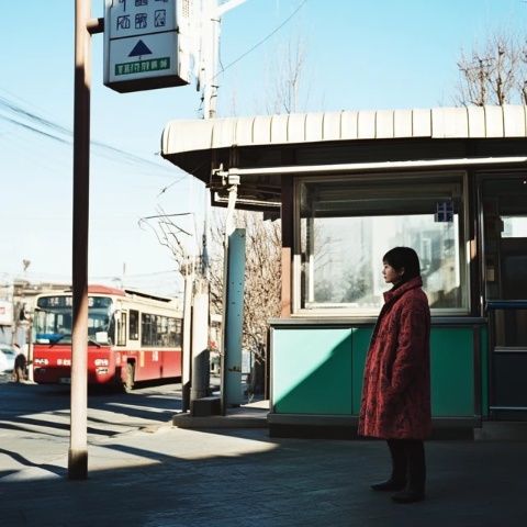 在衡水的一天，我乘坐公交前往了市區，打算在這里尋找一些小生意或者工作機會,下午