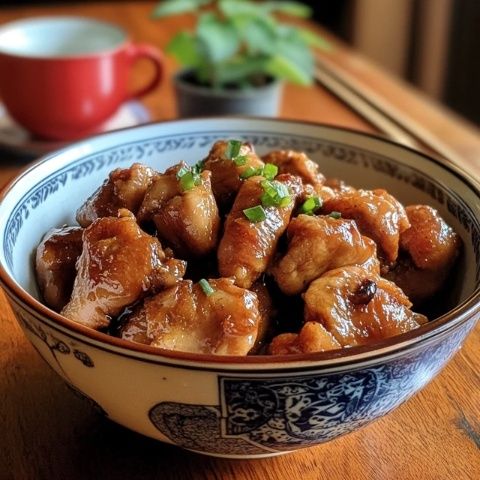 紫陽雞（盬子雞）：重慶奉節的舌尖上的美味，難以忘懷的味道之旅