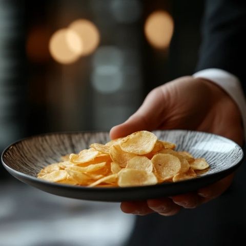 其實很多平常的食材，咱們換個做法，再擺個盤，就能變著精美，一點也不比酒店的差