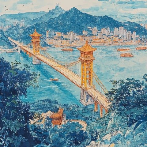豐順縣志中的華南橋之謎——潘田鎮(zhèn)華南橋的人文價(jià)值（二）