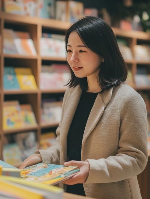 蘭姐麻六記國貿店簽名售書活動盛況空前，粉絲追捧不止