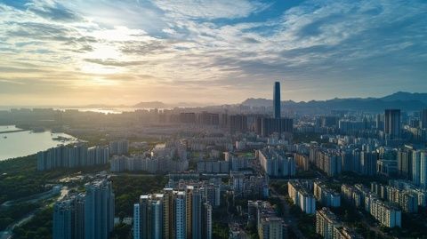 
北海合浦縣躋身廣西GDP十強縣市