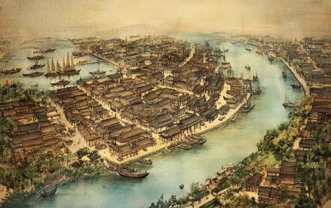 首次抵達開封、首次來河南