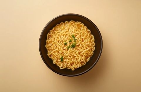那些成功的人，為什么喜歡吃泡面？