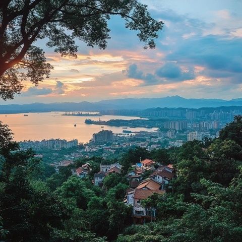 
北海合浦縣躋身廣西GDP十強縣市