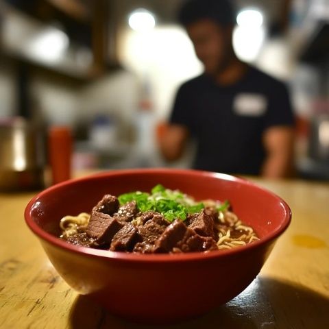 一年賣出25萬碗！成家面廚：匠心獨運的杭幫面館